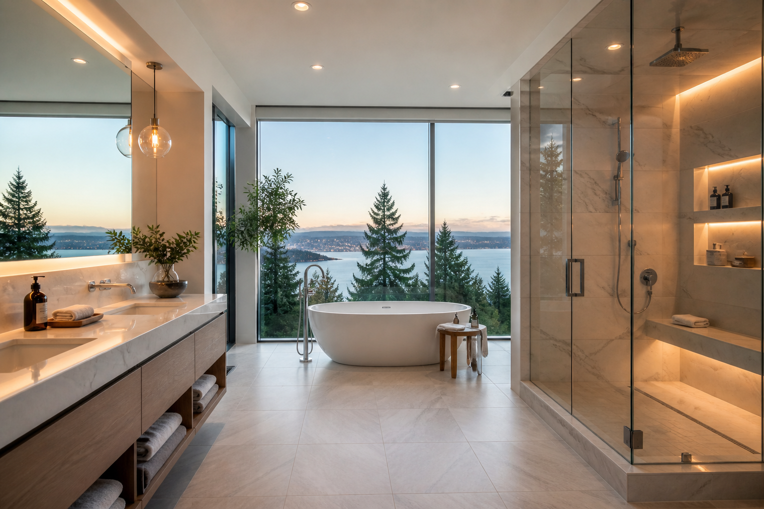 Bathroom Renovation Vancouver