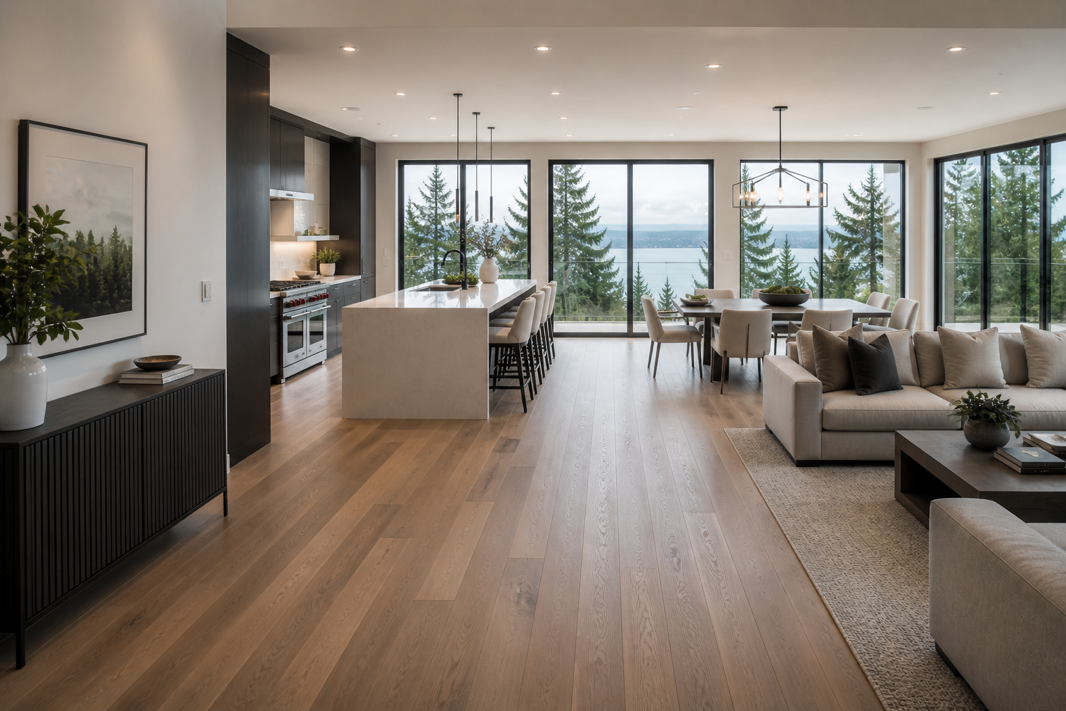 Flooring Vancouver