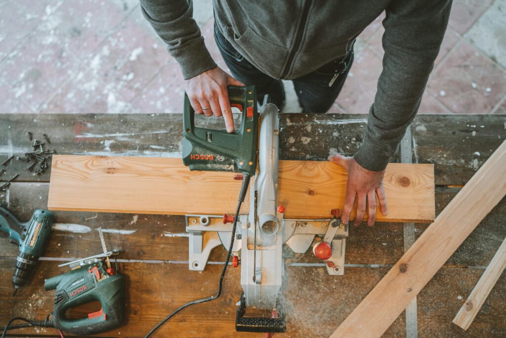 Professional carpentry and home repair services in Vancouver

